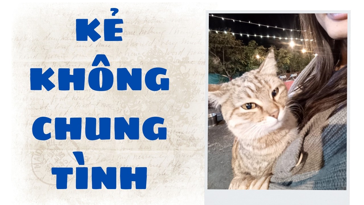 [Truyện Audio ] [FULL] KẺ KHÔNG CHUNG TÌNH || Sora Bé Bỏng