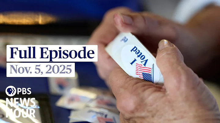 PBS News Hour full episode, Nov. 5, 2025