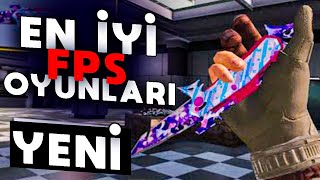 En İyi̇ Mobi̇l 5 Fps Oyun 2023 En Üstte Hangi̇ Oyunlar Var?