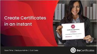 GoCertificates Digital Bulk Certificate Generator - Fast, Accurate Professional Certificate Maker screenshot 5