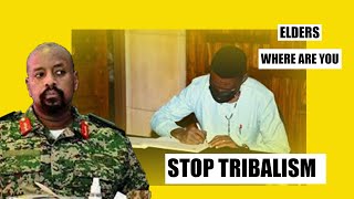 BOBI WINE warns ANKOLE ELDERS of DISASTROUS TRIBAL MUHOOZI KAINERUBA