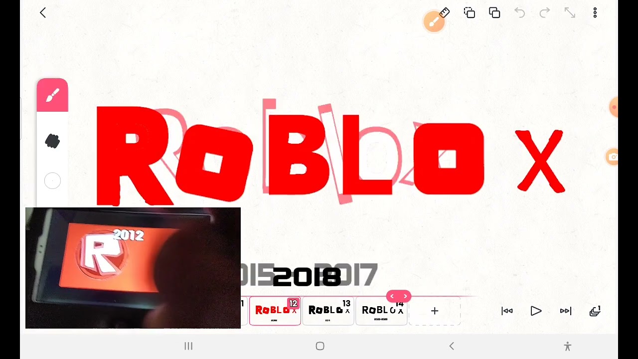 Roblox History 1926 2023 YouTube 