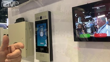 CEDIA 2019: CellGate Integrates Cellular Telephone Entry With Control4