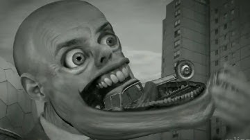 Infected Mushroom - Monster (Astrix Remix) - - - [[Full Visual Trippy Videos Set]] - - - [GetAFix]