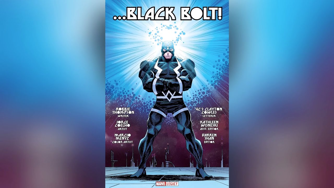 Part 4 What If Deku Had Black Bolts Powers