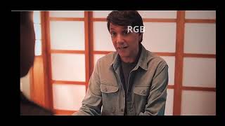 Mr Han, Visits Daniel Larusso