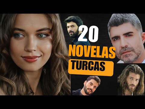 Las 20 NOVELAS