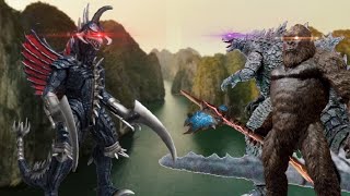 ultimate alliance godzilla x kong season 1 episode 4 the threat from above
