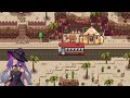 Bun Bun Back to the Forever Farm | Tea Shop Challenge!