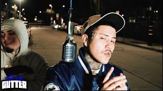 DomFromLP & DaGoon - "EASTY GROVE" | Live From The Gutter Performance