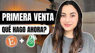 Qué hacer después de una VENTA en Etsy? Print On Demand para Principiantes ( Printify y Etsy)