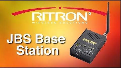 JBS Base Station - Top Problem-Solving Benefits