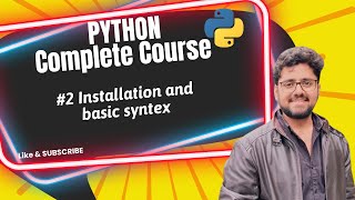 Famous #2 Installation and Basic Syntax  || Full Course || For Beginner Profile