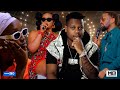 Yemi Alade na D Banj ba Nigeria bavuze amagambo akomeye kuri Bruce Melody Na BEN