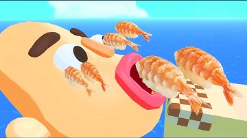 Best Funny Sanwich Runner 3D All Levels Gameplay Walkthrough Level 110, 111 Android , iOS  👍  NOOB