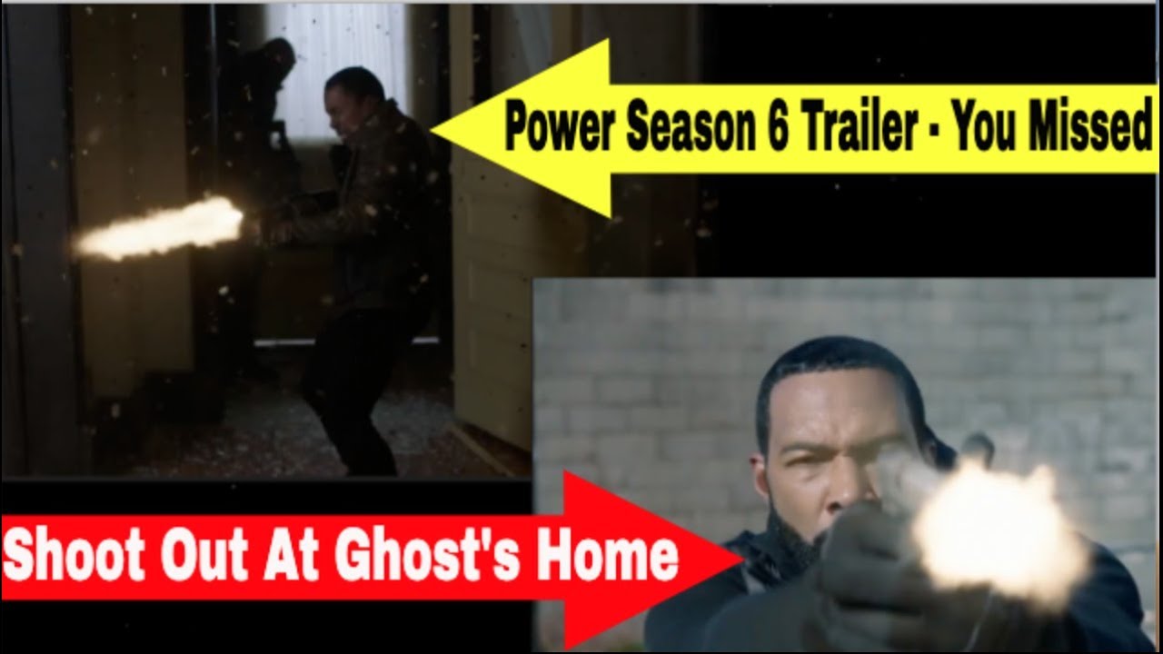 Power The Final Betrayal Trailer | What You Missed In This Trailer | Shoot Out At Ghost Apartment