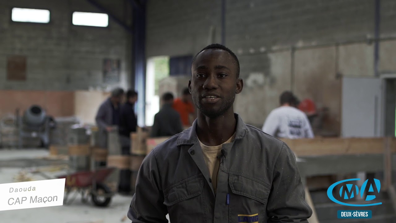 CFA 79 - Le Bâtiment : un tremplin vers votre emploi