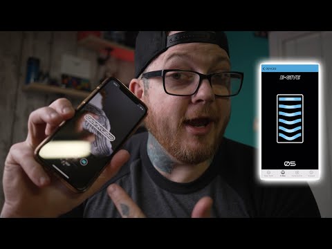 Fk Irons App First look and how to control the flux | Beta Version review