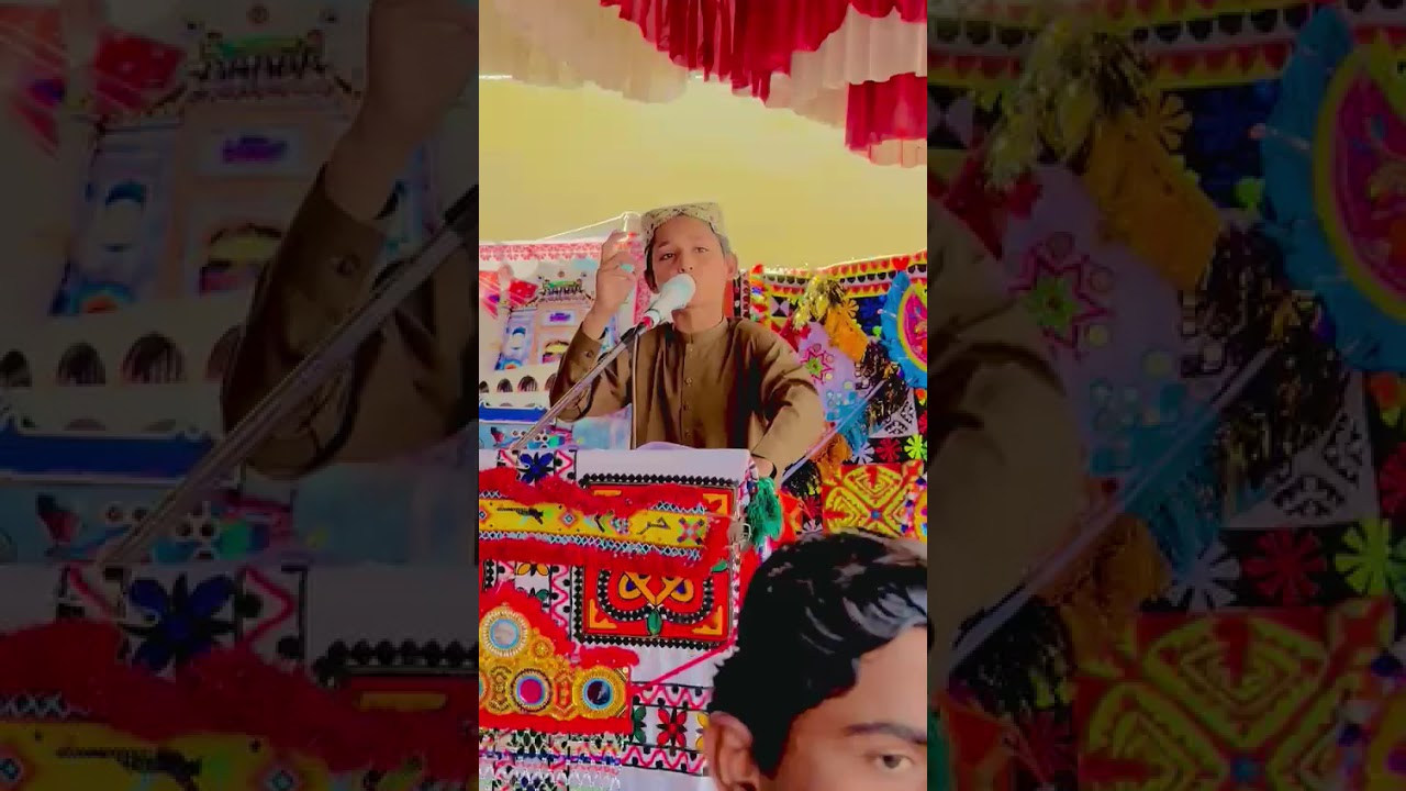 Sindhi Culture Day Speech in Sindhi 