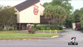 Man dead after Saturday night shooting in Argyle Forest hotel