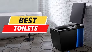 Top 5 Best Toilets 2023 On Amazon