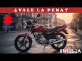 🔥🏍️ SUZUKI EN125-2A 2026🔥 ¿La mejor moto urbana económica 🏍️