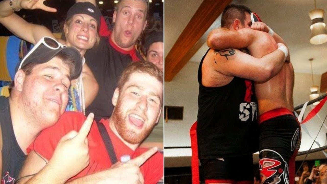 Top 15 Real Life Wrestling Friendships