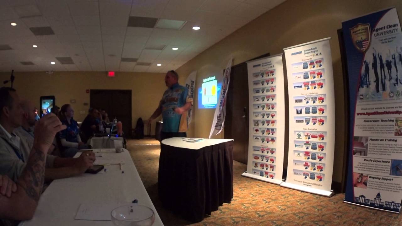 Ac Lockyer 2016 Orlando Powerwash Store Show UAMCC