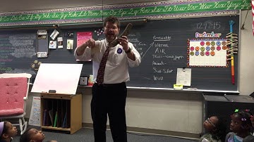 Rick Crosslin Science - Natural Resources Grade 3 Westlake Elementary