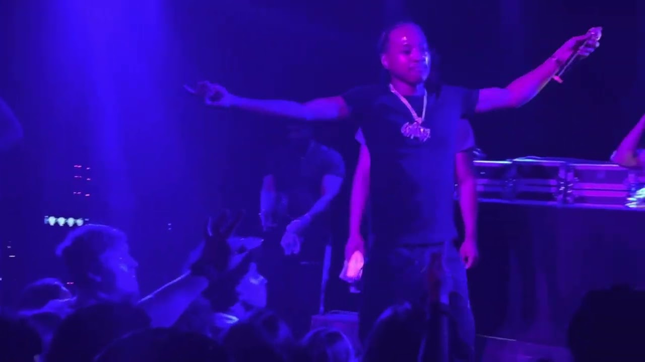 420 in London - Pressa Armani (Live) 04/15/22