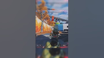 My aa went crazy #apexlegend #thegoodfight #apex #apexlegendclip #clip #clips #funny