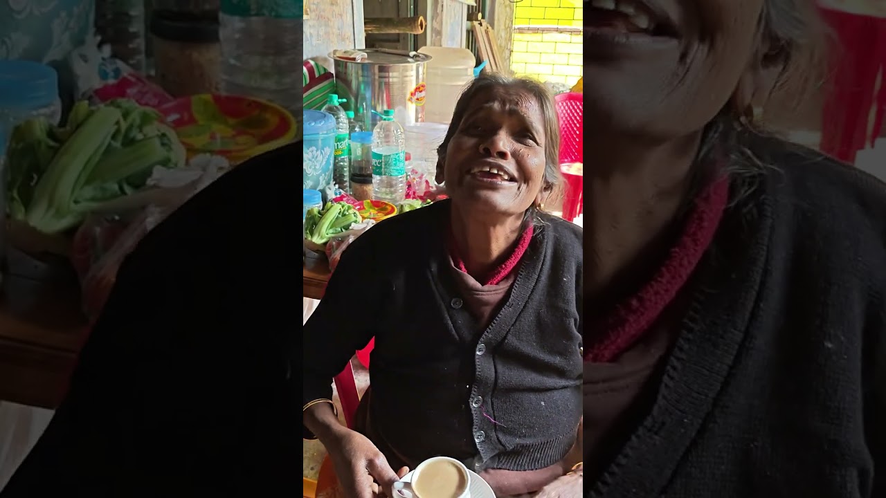 चाय बनाते बनाते रानू मंडल ने हुबहु लता मंगेशकर के आवाज में गाकर किया देश को हैरान।Old Song 