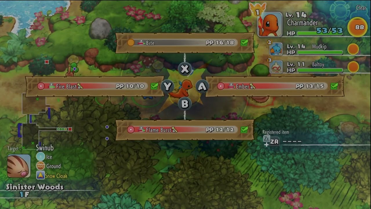 Pokemon Mystery Dungeon: Rescue Team DX Stream 1/15/26