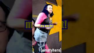 It Has To Be Barbussay Emptyhero