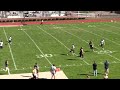 Framingham State Week 5 Football Fan Play of the Week