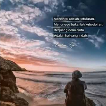 Story Wa ~ Kau Jaga Selalu Hatimu