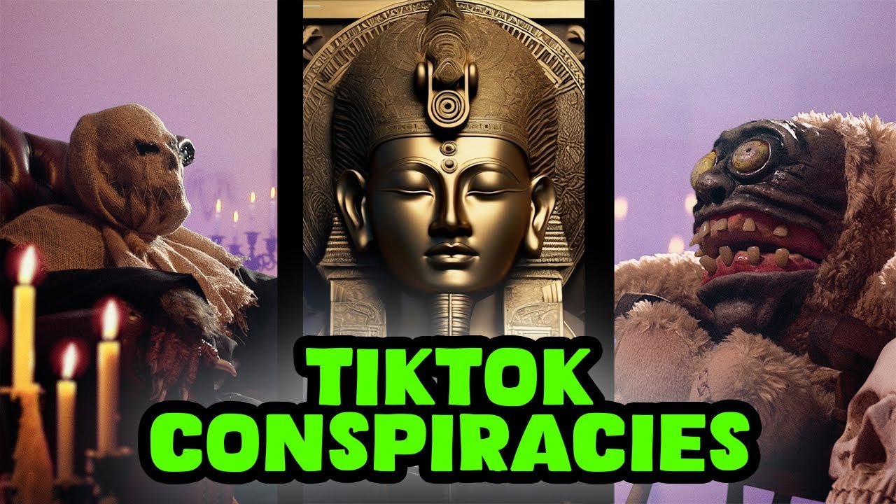 Заговоры TikTok | Участники E07 — РАЗБЛОКИРОВАНО