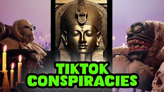 TikTok Conspiracies |  Members E07 - UNLOCKED