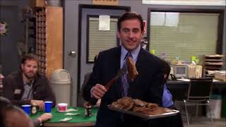The Office - Man Meat [3x14]