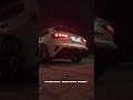 2025 Audi RS3 8Y Exhaust Sound, Full Stock, RS Exhaust