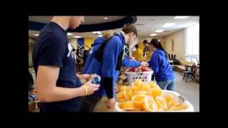Crusader Day of Service 2015