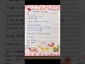 application for sick leave #studytips