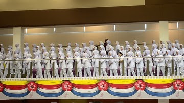 KONVO KSKB Sultan Azlan Shah Ulu Kinta 2013 : CINTAKU SAMPAI KE ETHOPHIA