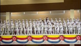 KONVO KSKB Sultan Azlan Shah Ulu Kinta 2013 : CINTAKU SAMPAI KE ETHOPHIA