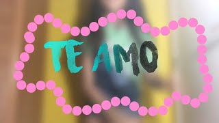 Videostar Te Amo- Paulo Londra