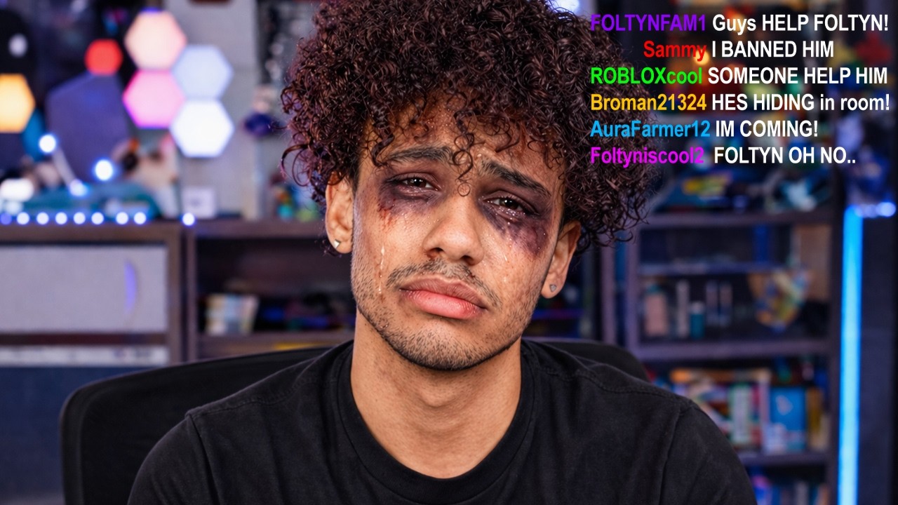 something is wrong with Foltyn...