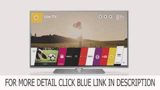 LG 47LB650V 47-inch Widescreen 1080p Full HD Wi-Fi Smart 3D TV with Fr Top List