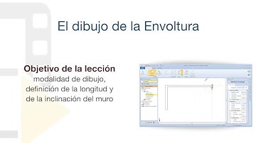 Tutorial de Edificius - El dibujo de la Envolvente - ACCA software