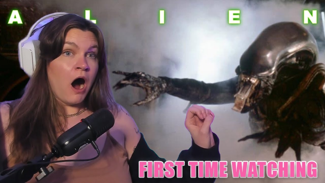 Alien (1979) Reaction | First Time Watching