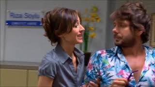 Arka Sokaklar - Rıza Baba, Aliye Ceza Olarak Devriye Yazar 210. Bölüm